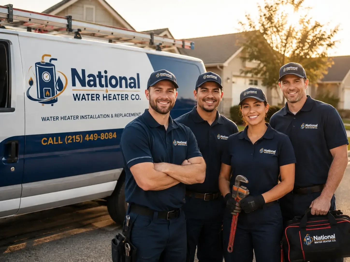 Water Heater Installation company in Sloan, NV